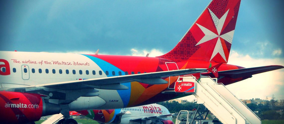 Air Malta (Malta International Airport)