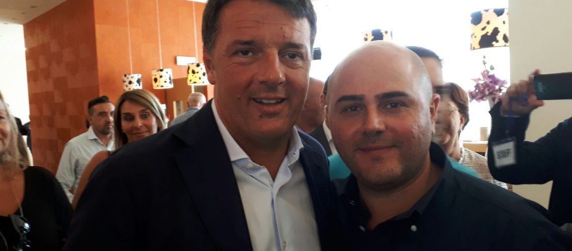 CON MATTEO RENZI