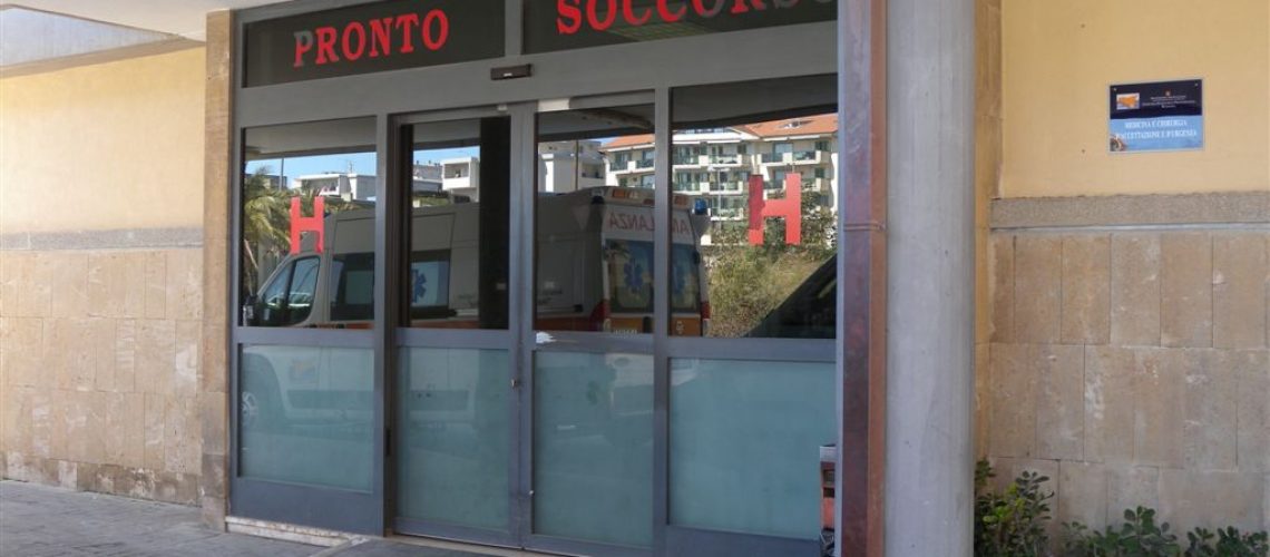 Il Pronto Soccorso di Modica