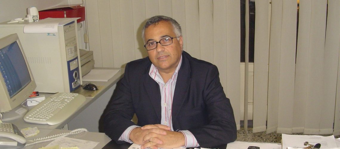 Il direttore provinciale Emanuele Brugaletta