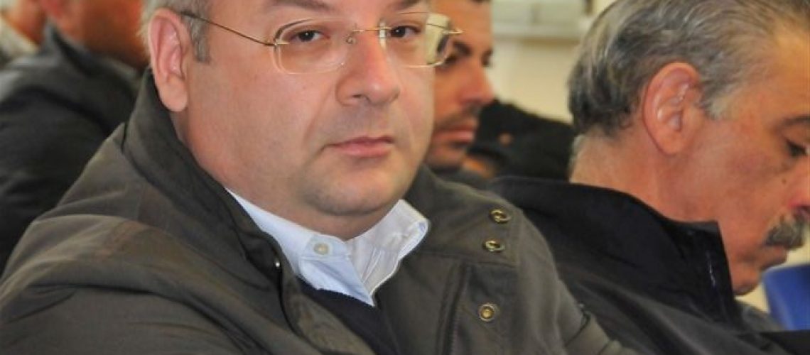 Il presidente dell'Ascom di Pozzallo Gianluca Manenti