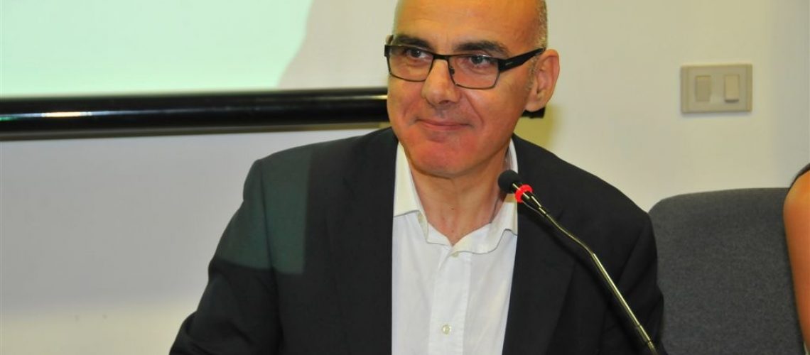 Il presidente provinciale Csen Ragusa Sergio Cassisi