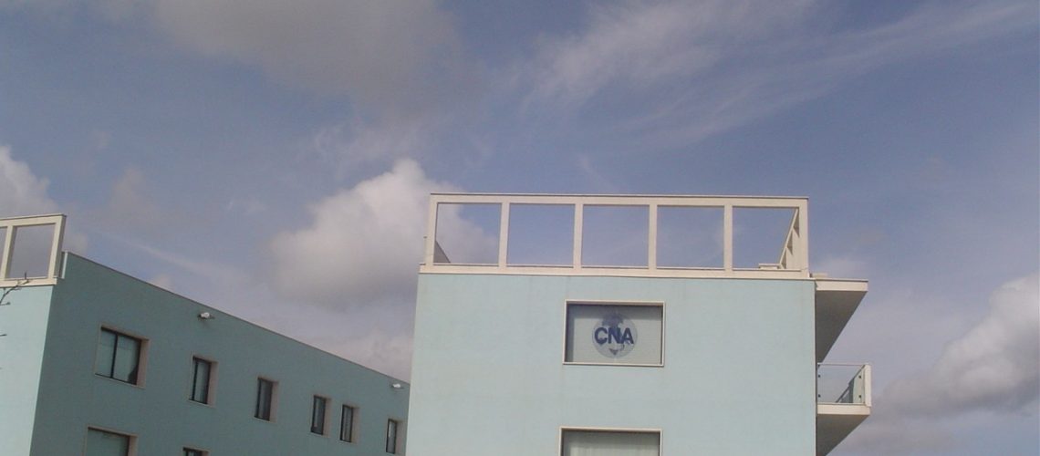 La sede Cna a Ragusa