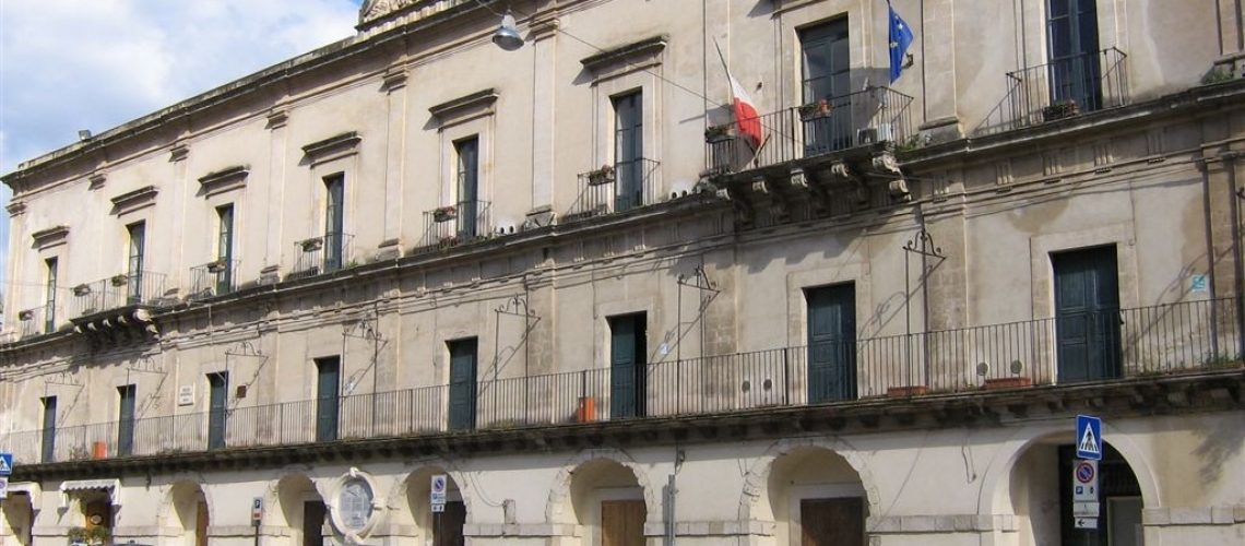 Palazzo San  Domenico