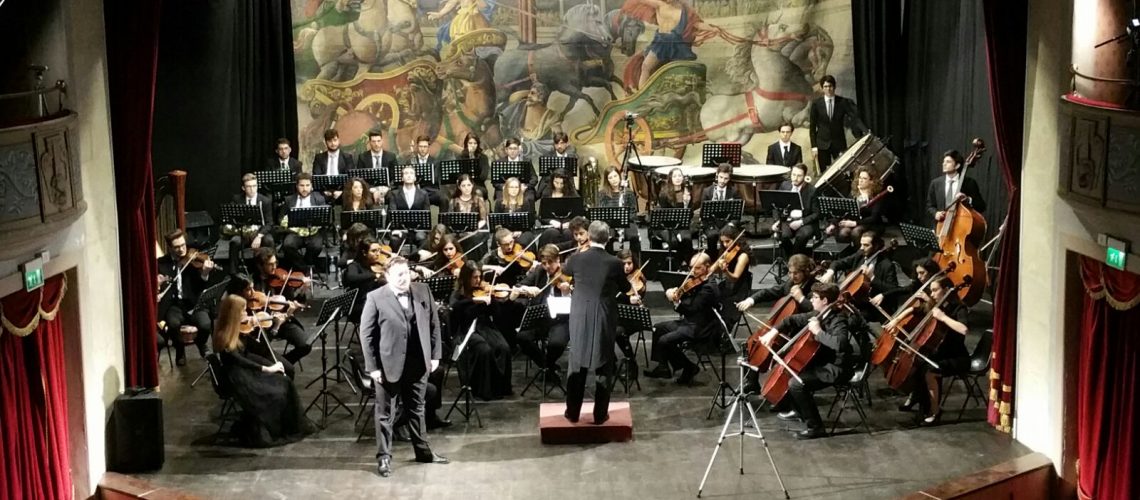 Teatro Garibaldi concerto 2