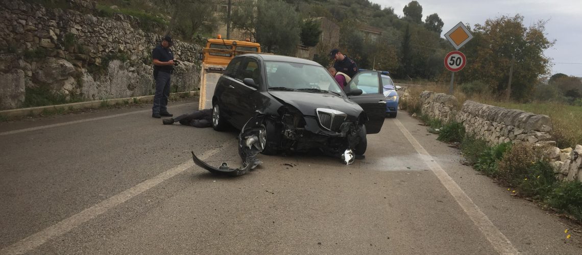 incidente stradale