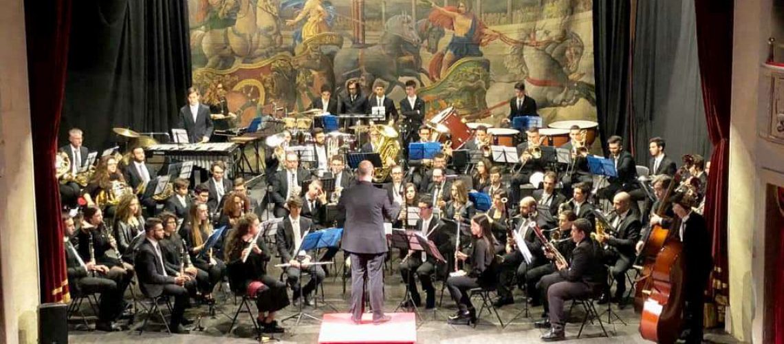 orchestra liceo verga modica