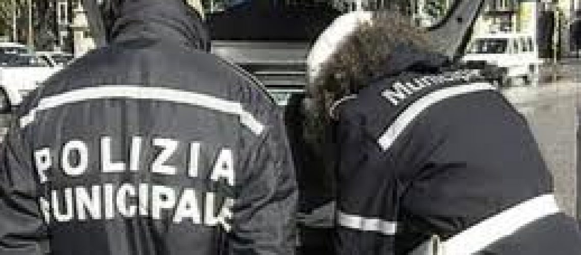 polizia municipale