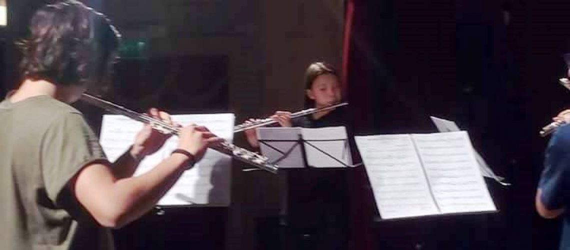 quartetto flauti